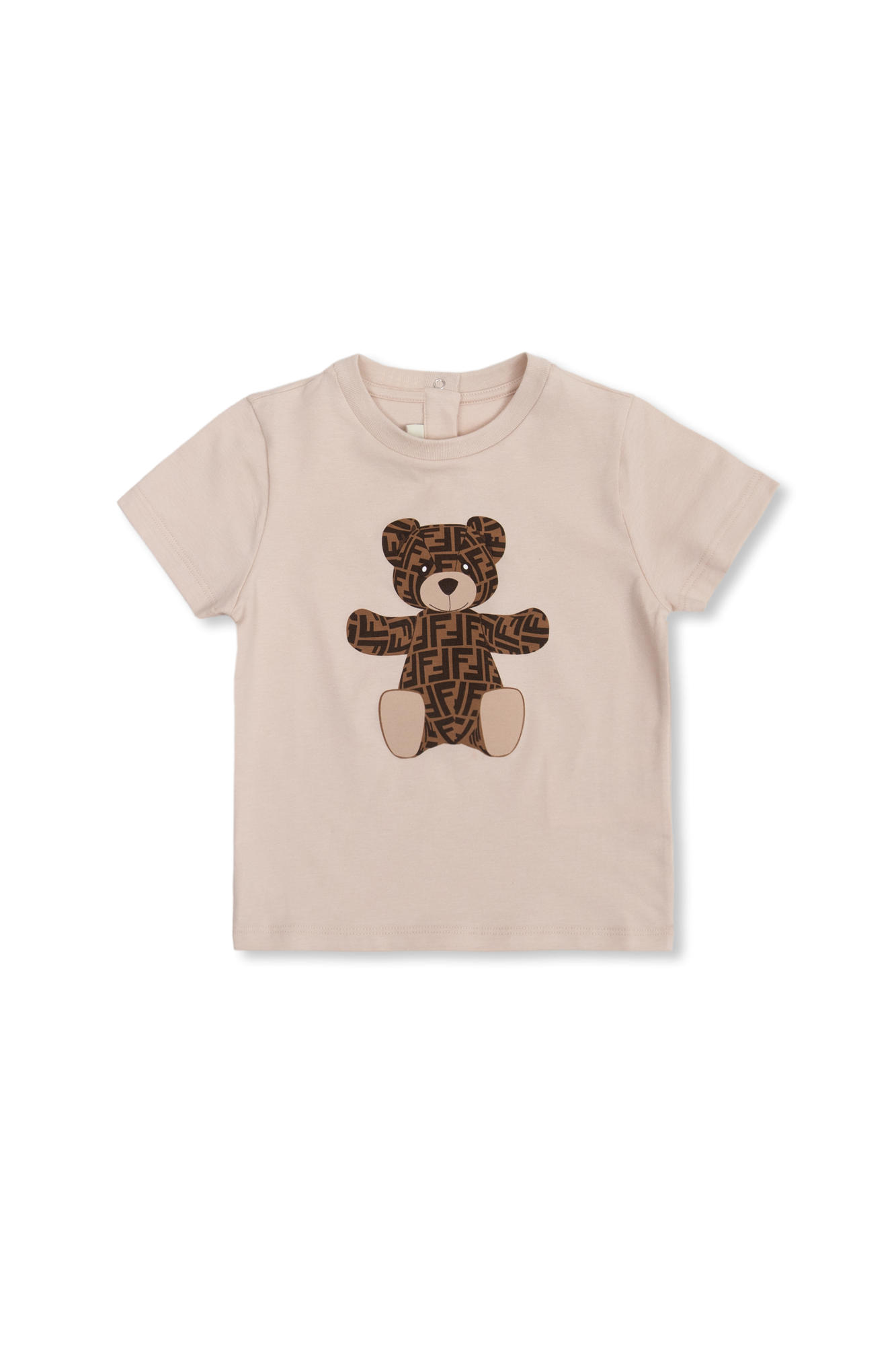 Fendi Kids Printed T-shirt | Kids's Baby (0-36 months) | Vitkac